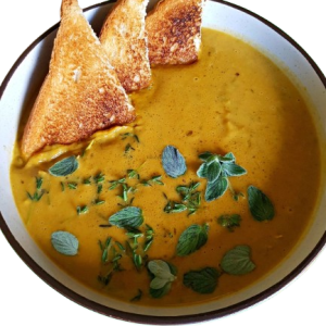 Pumpkin Soup