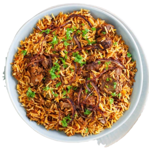 Mutton Biryani